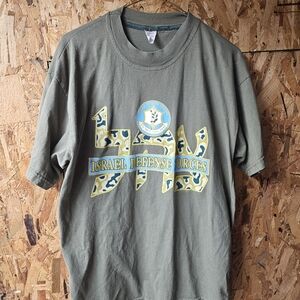 Green Graphic T-Shirt